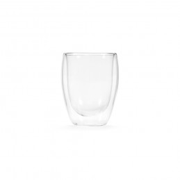 Meuse 350 Mug Borosilicate Glass 370 ml , AMG015-110 - Transparent