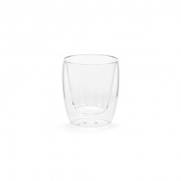 Meuse 220 Mug Borosilicate Glass 250 ml , AMG016-110 - Transparent