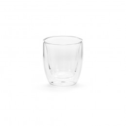 Meuse 75 Mug Borosilicate Glass 70 ml , AMG017-110 - Transparent