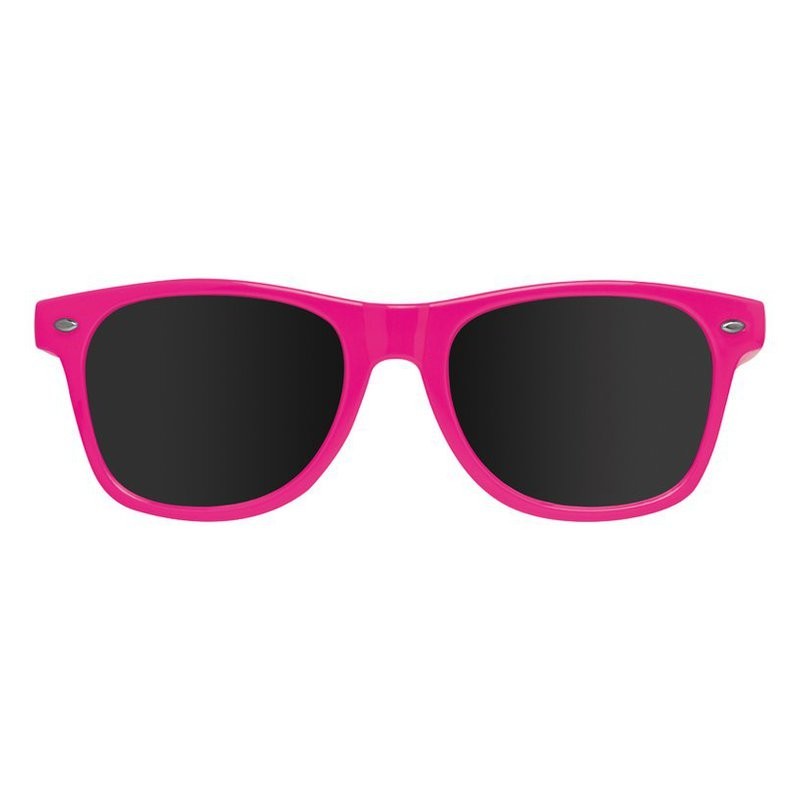 Ochelari de soare "nerd look" - 5875811, Pink
