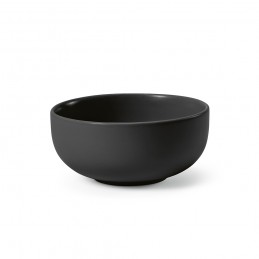 Okeeffe Bowl Ceramic 720 ml , ABO002-103 - Black