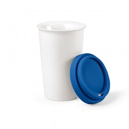 Tagus Travel Cup Ceramic 300 ml , ACP012-104 - Blue