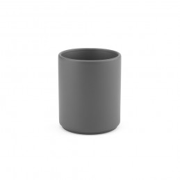 Tiber 250 Mug Ceramic 240 ml , AMG007-133 - Dark grey