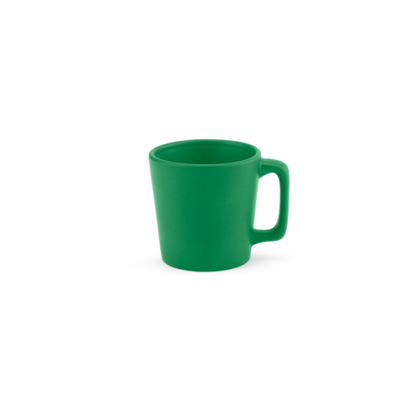 Thames 75 Mug Ceramic 75ml , AMG005-109 - Green Thames 75 Mug Ceramic 75ml , AMG005-109 - Green