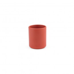Tiber 75 Mug Ceramic 75ml , AMG008-195 - Heather red