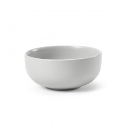 Okeeffe Bowl Ceramic 720 ml , ABO002-123 - Light grey