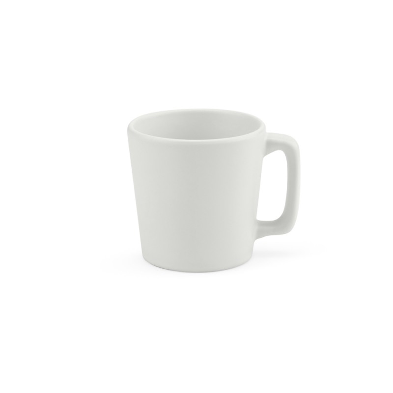 Thames 75 Mug Ceramic 75ml , AMG005-123 - Light grey Thames 75 Mug Ceramic 75ml , AMG005-123 - Light grey