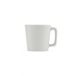 Thames 75 Mug Ceramic 75ml , AMG005-123 - Light grey