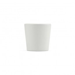 Thames 75 Mug Ceramic 75ml , AMG005-123 - Light grey