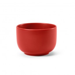Michelangelo Bowl Ceramic 730 ml , ABO001-105 - Red