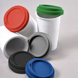 Tagus Travel Cup Ceramic 300 ml , ACP012-105 - Red
