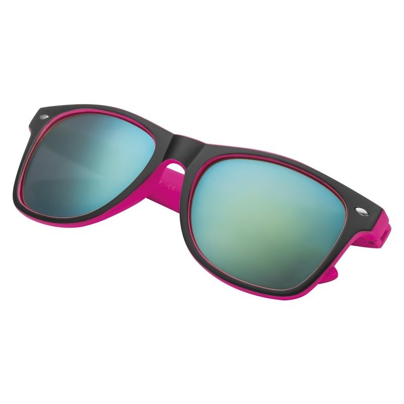 Ochelari de soare bicolor - 5067111, Pink