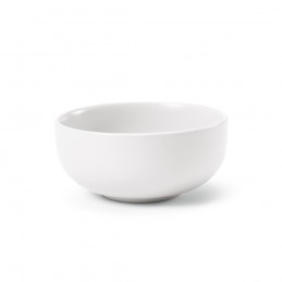 Okeeffe Bowl Ceramic 720 ml , ABO002-106 - White