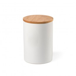 Munch 1000 Canister Ceramic 980 ml , ACN003-106 - White