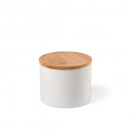 Munch 500 Canister Ceramic 525ml , ACN004-106 - White