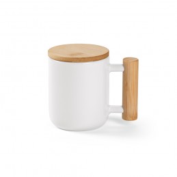 Douro Mug Porcelain 380 ml , AMG001-106 - White