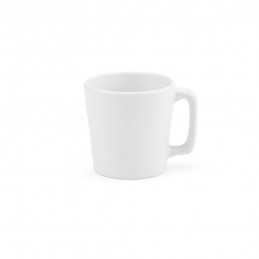 Thames 75 Mug Ceramic 75ml , AMG005-106 - White