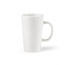 Mekong Mug Ceramic 310 ml , AMG009-106 - White