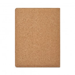 Kafka A4 Folder Cork , AFD007-160 - Natural