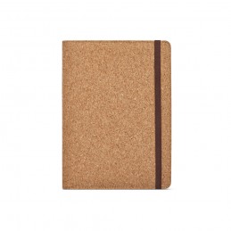Kafka A5 Folder Cork 70 gsm , AFD008-160 - Natural