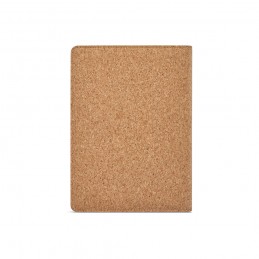 Kafka A5 Folder Cork 70 gsm , AFD008-160 - Natural