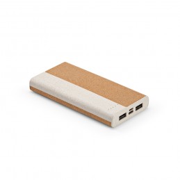 Archimedes Powerbank Battery 10 000 mAh , APW003-160 - Natural