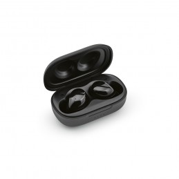 Pasteur Earbuds Recycled ABS 400 mAh , AER007-103 - Black