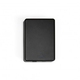 Hooke Powerbank Battery 10 000 mAh , APW008-103 - Black