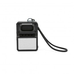 Soundo Speaker Recycled ABS 800 mAh , ASP002-103 - Black