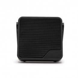Dipster Speaker Recycled ABS 1800 mAh , ASP003-103 - Black