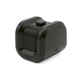 Boomz Speaker Recycled ABS 800 mAh , ASP004-103 - Black