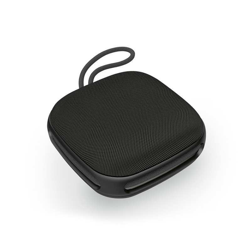 Da Vinci Speaker Recycled ABS 2 600 mAh , ASP009-103 - Black Da Vinci Speaker Recycled ABS 2 600 mAh , ASP009-103 - Black