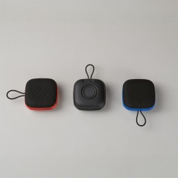 Da Vinci Speaker Recycled ABS 2 600 mAh , ASP009-103 - Black