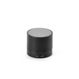 Gauss Speaker Recycled ABS 300 mAh , ASP013-103 - Black