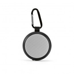 Darwin Speaker Recycled ABS 1000 mAh , ASP014-103 - Black