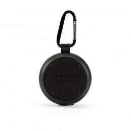 Darwin Speaker Recycled ABS 1000 mAh , ASP014-103 - Black