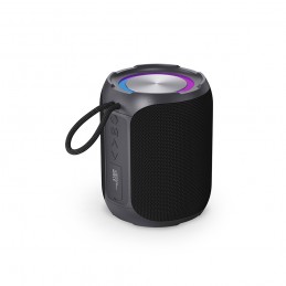 Avicenna Speaker Recycled ABS 5 200 mAh , ASP015-103 - Black