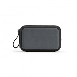 Hawking Speaker Recycled ABS 4 000 mAh , ASP016-103 - Black