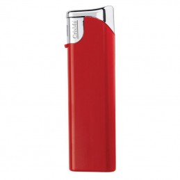 Brichetă piezo din plastic reincarcabila - 9755205, Red