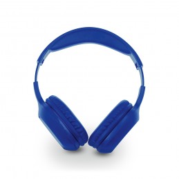 Galileo Headphones Recycled ABS 400 mAh , AHD003-104 - Blue