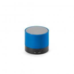 Gauss Speaker Recycled ABS 300 mAh , ASP013-104 - Blue