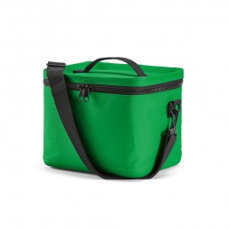 Munich L 10L Cooler rPET 600D, ACL004-109 - Green