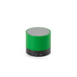 Gauss Speaker Recycled ABS 300 mAh , ASP013-109 - Green