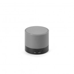 Gauss Speaker Recycled ABS 300 mAh , ASP013-113 - Grey