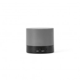 Gauss Speaker Recycled ABS 300 mAh , ASP013-113 - Grey