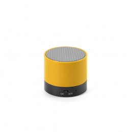 Gauss Speaker Recycled ABS 300 mAh , ASP013-128 - Orange