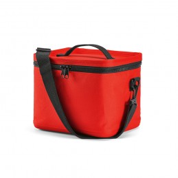 Munich L 10L Cooler rPET 600D, ACL004-105 - Red