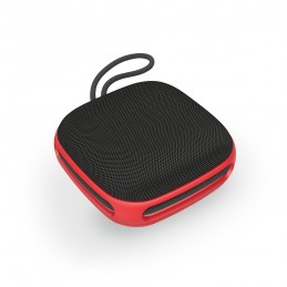Da Vinci Speaker Recycled ABS 2 600 mAh , ASP009-105 - Red