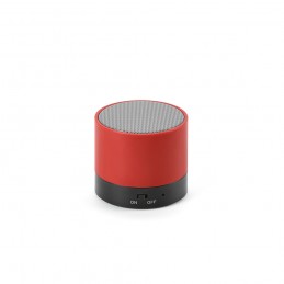 Gauss Speaker Recycled ABS 300 mAh , ASP013-105 - Red