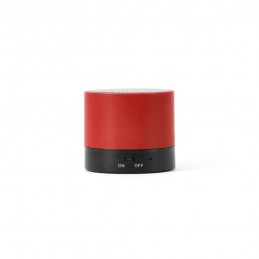 Gauss Speaker Recycled ABS 300 mAh , ASP013-105 - Red